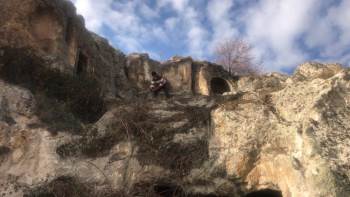 Frig Vadisinde Temizlik Çalışması Başlatıldı
