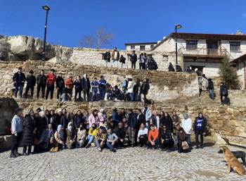 Frig’Ya Hafta Sonu Yine Ziyaretçi Akınına Uğradı
