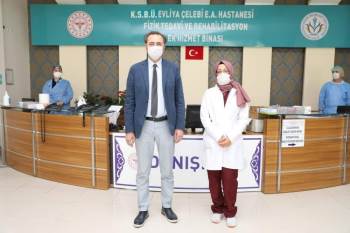 Ftr Hastanesi Pandemi Döneminde Kütahya’Nın Nefesi Oldu
