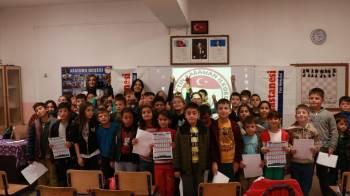 Fuar Hastanesi’Nden Öğrenci Ve Velilere Seminer
