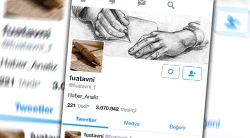 Fuat Avni gizli bilgileri böyle çalmış