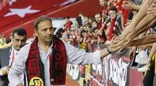 Fuat Çapa: ​Süper Lig’e ait camiayız