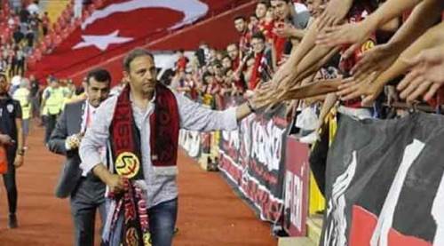 Fuat Çapa: Eskişehirspor'un oynadığı hiçbir lig...