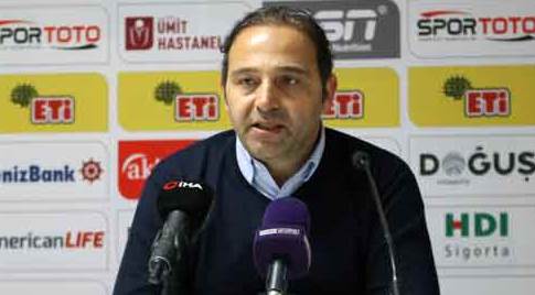 Fuat Çapa: Hedefi yakaladık