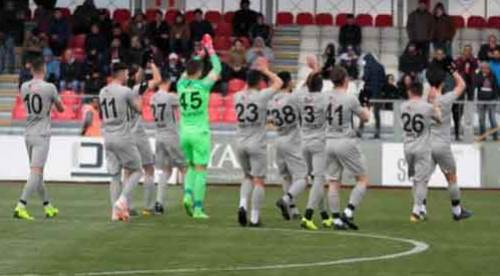 Fuat Çapa: Karakter ortaya koyduk