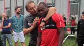 Fuat Çapa, Sissoko'ya ne söyledi?