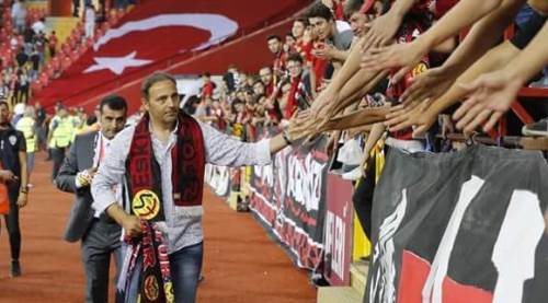 Fuat Çapa'dan mesaj var...