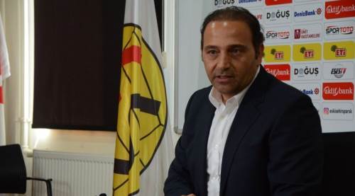Fuat Çapa Eskişehir'den ayrıldı! Teklifler...