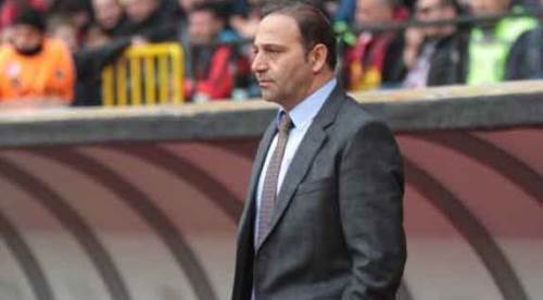 Fuat Çapa Eskişehirspor'un avantajını açıkladı!