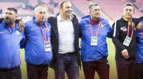 Fuat Çapa İstanbulspor maçı öncesi bunu yapmış...