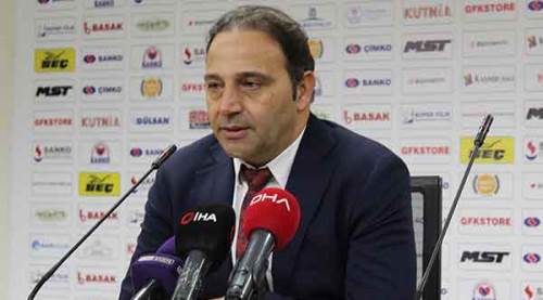 Fuat Çapa kaçan galibiyeti böyle yorumladı