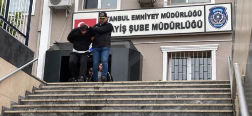 Fuhuş çetesine darbe: 8 gözaltı, 6 tutuklama