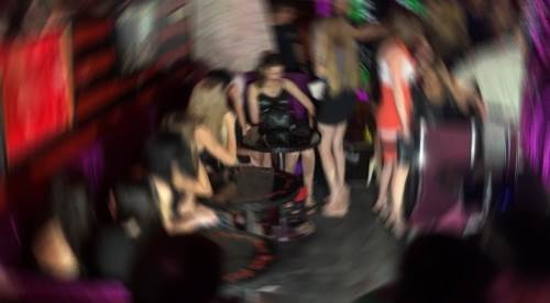 Fuhuş operasyonunda 3 şüpheli yakalandı