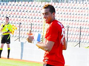 Funes Mori golle başladı