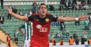 Funes'in ayağı burkuldu