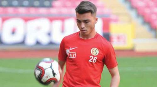 Furgan Polat Es Es’e geri dönüyor