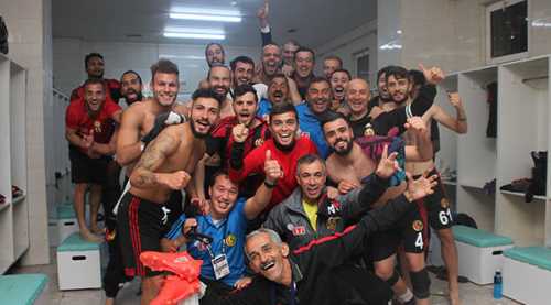 Futbol da iyi sonuç da