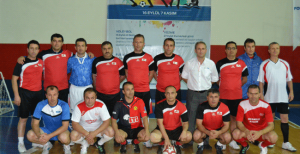 Futbol şenliği sona erdi