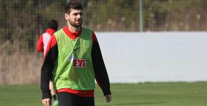 Futbol oynamayı özledim