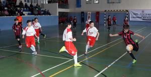 Futbol resitali başladı