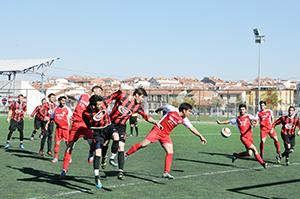 Futbol ziyafeti sürüyor