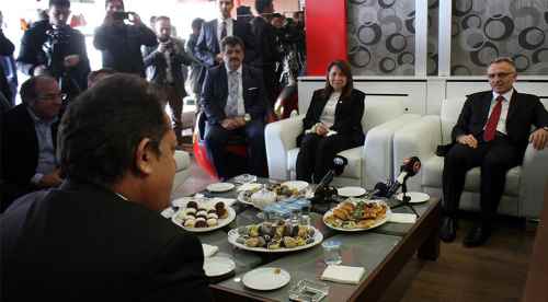 Futbola renk katan bir kulüp