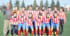 Futbolda gollü başlangıç