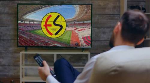 Futbolseverler ekran başına: Eskişehirspor maçı canlı yayında!