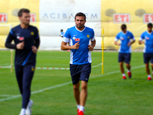 "Futbolu Eskişehir'de bırakacağım"