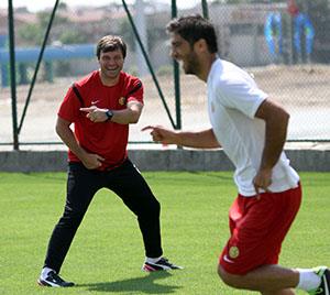 Futbolun güzel sürprizi olacak