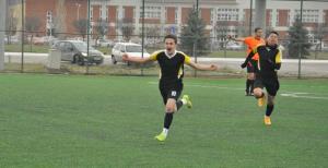 Futbolun kralı Beyhan Rıfat