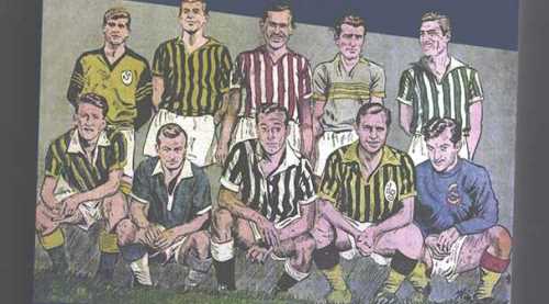 Futbolun tarihini yazdı