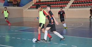 Futsal şöleni
