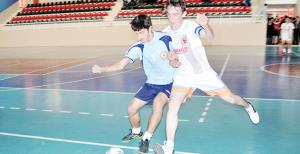 Futsalda gol yağmuru