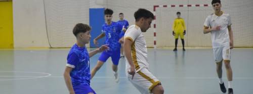 Futsalda heyecan sürüyor