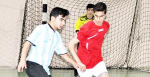 Futsalda yarı final