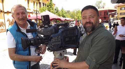 GAFFUR UZUNER DE ODUNPAZARI'NDA