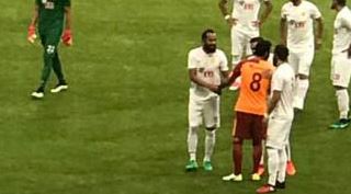 Galatasaray - Eskişehirspor: 2 - 1 (CANLI ANLATIM)