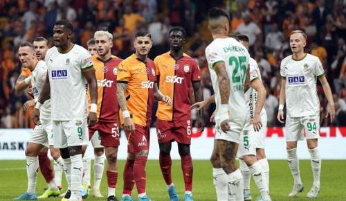 Galatasaray, Alanyaspor’a konuk oluyor: 18. randevu için hazır!