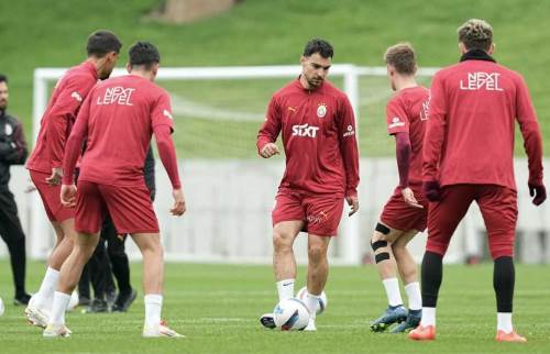 Galatasaray, Eyüpspor maçı için hızını kesmiyor!