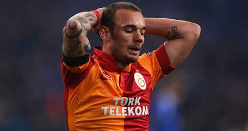 GALATASARAY AĞIR YARALI