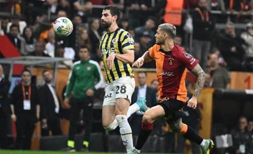 Galatasaray-Fenerbahçe derbisinde hava nasıl olacak?