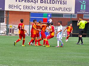 Galatasaray finallerde