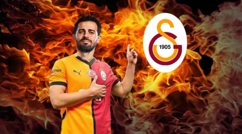 Galatasaray’ın Yıldız Planı: Bernardo Silva İçin Pazarlıklar Başladı!
