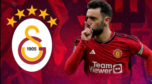 Galatasaray’ın Yıldız Planı: Bruno Fernandes İçin Pazarlıklar Başladı!