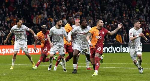 Galatasaray Konyaspor’u ağırlıyor: Ziraat Türkiye Kupası’nda kritik karşılaşma