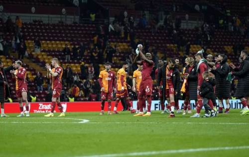 Galatasaray kupaya bir adım daha yaklaştı: Çeyrek finalde!