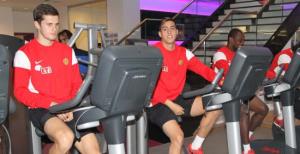 G.alatasaray maçı hazırlıkları