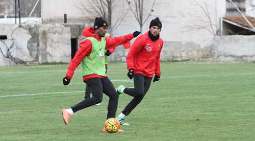 GALATASARAY MESAİSİ BAŞLIYOR