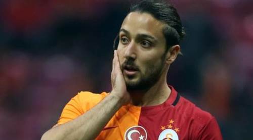 Galatasaray Tarık Çamdal'ın sözleşmesini fesh etti